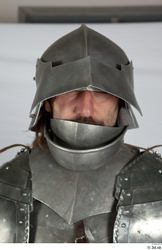  Photos Medieval Knight in plate armor 7 